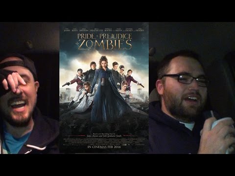 Midnight Screenings - Pride and Prejudice and Zombies