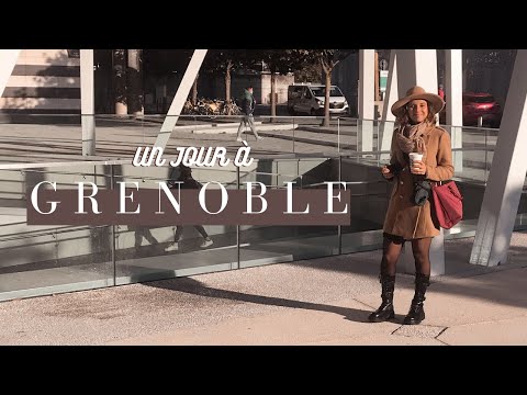 UN JOUR À GRENOBLE //VLOG//