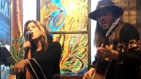 Gina & Jordan Live!