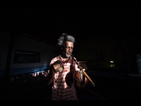 Being Capoeira - Interview with Mestre Jaime de Mar Grande