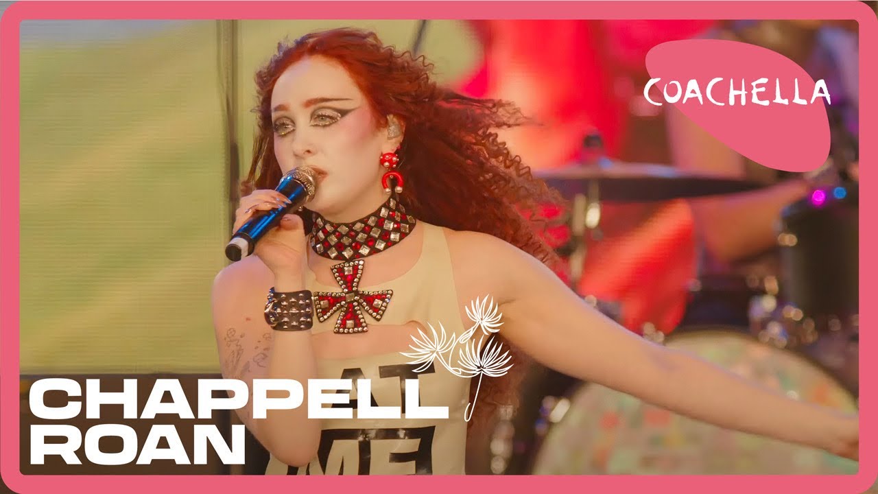 Chappell Roan   Casual   Live at Coachella 2024
