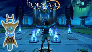 This Is My Easiest Necromancy Money Making Method! Upgrading Necromancy Weapons (T80)! Runescape 3