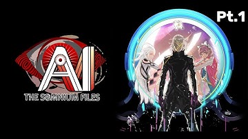 AI: The Somnium Files (Part 1)