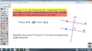 Parallel and perpendicular lines 3.4 Net Worth