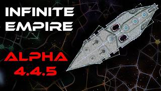 Infinite Empire dev blog: Steam Workshop and Alpha 4.4.5
