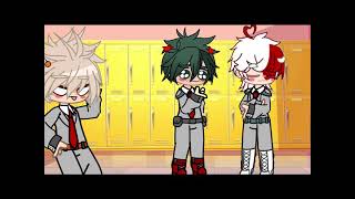 || Because They are marsupials￼ || Mha meme || gc || TodoDeku || by 0o.Leaf_Juice.o0 420 views 2 years ago 15 seconds