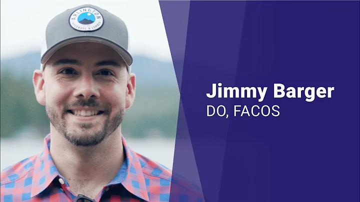 Dr. Jimmy Barger, General Surgery at Skagit Region...