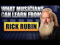 How Rick Rubin Helps The Biggest Artists Make The Best Songs