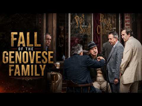 Vincent Gigante Full Ep The Fall of Gene & John Gotti, Fat Tony Salerno, Cafaro & Louis Bobby Manna