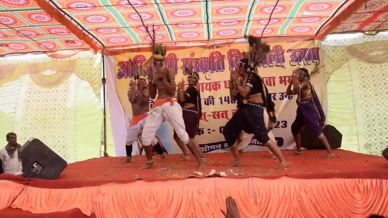 Final Round BP Dance Group Chhatarpur | | Selda Open Dance Competition || KAHONA : diskho dance