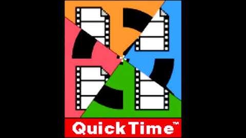 Apple Quicktime 2.0.3 Sample Movie