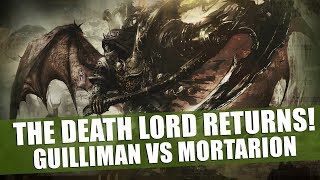 The Death Lord Returns ►Guilliman vs Mortarion The Death Lord Returns ►Guilliman vs Mortarion