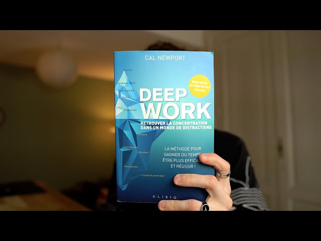 Deep work (Alisio)