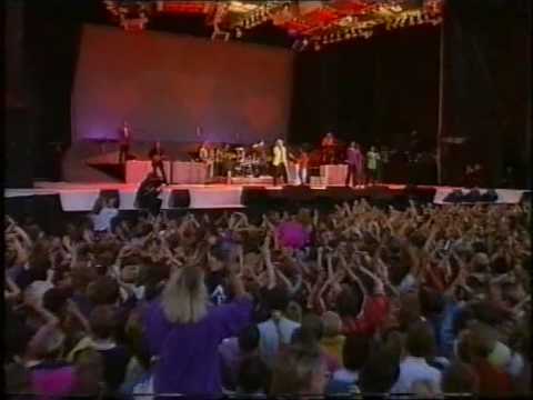 Rod Stewart-Hamburg 1991-Part 2