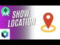Show Location In Android Studio Jetpack Compose | User Location