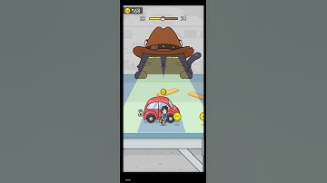 Hide and seek : Cat Escape #shorts Level 23