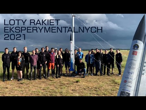 Loty Rakiet Eksperymentalnych