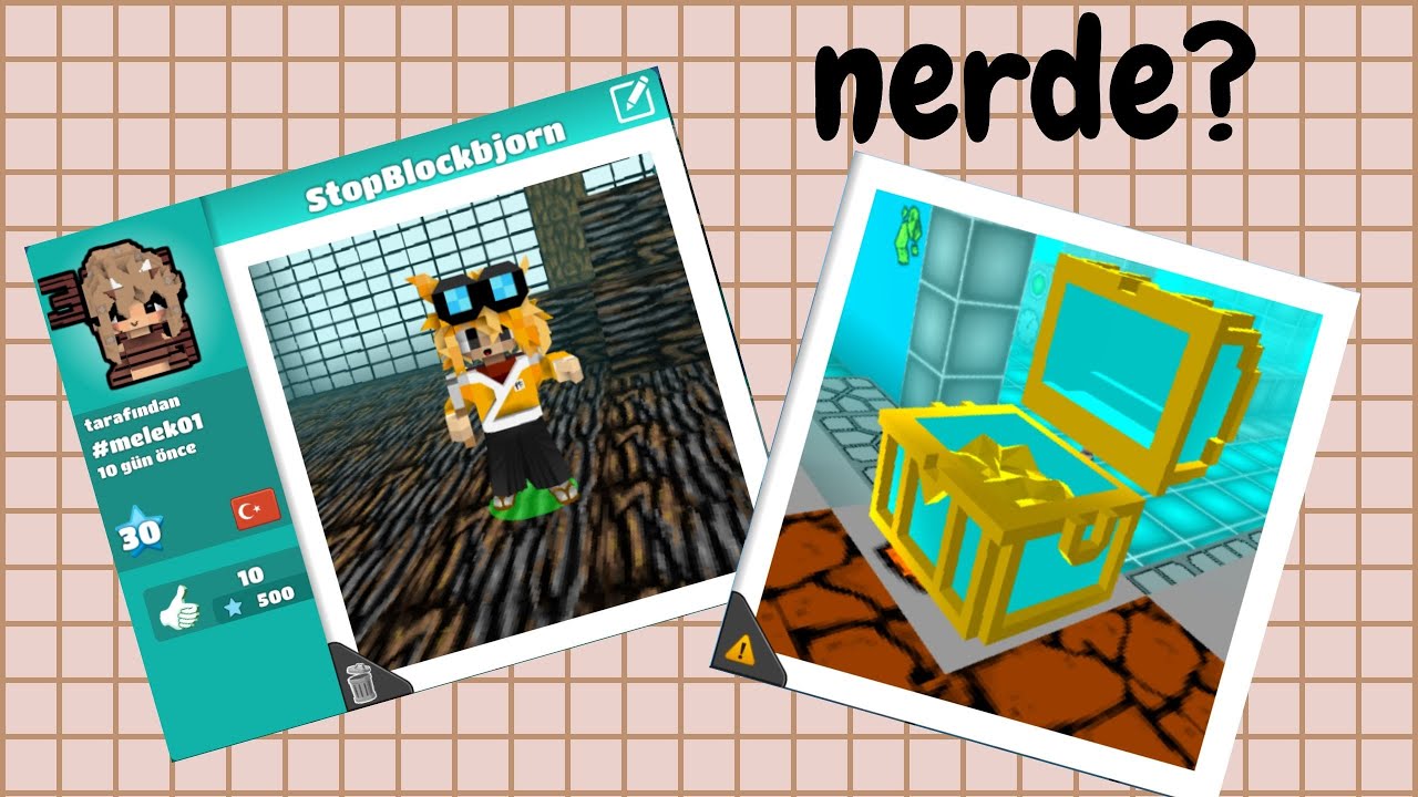 BlockBjorn'un yeri (bsp season 2) 03 YouTube