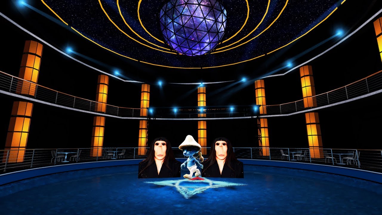 Nextbot Mayhem: All-Star Showdown - Epic Chase Moments