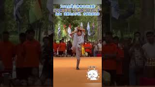 A nine-year-old girl who’s good at kung fu 9岁的世界少林功夫之星 #kungfu #girl #chinese #amazing #video