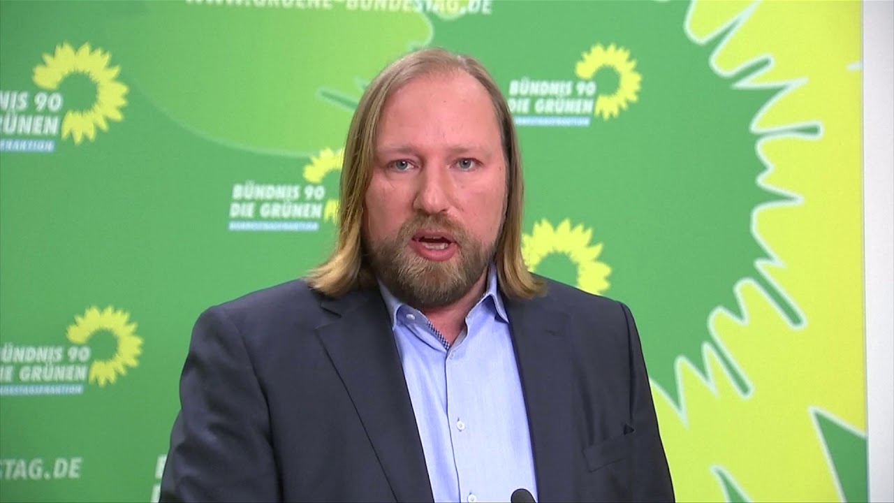 Hofreiter: Seehofer ist ungeeignet, verantwortungsvoll zu handeln grünenthal colombiana s.a