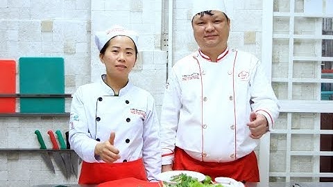 Dạy học nấu ăn - Thầy Y dạy bí quyết nấu Hủ tiếu xương - Chị Huế - Netspace