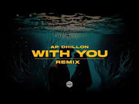 With You ( Deep House REMIX ) | DJ MITRA | AP Dhillon | Run-Up Records