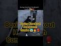 Boxing knockout Headpunch combo 😱🔥🥊#foryoupage #boxing🥊 #boxing #boxingtutorial #boxingtechnique