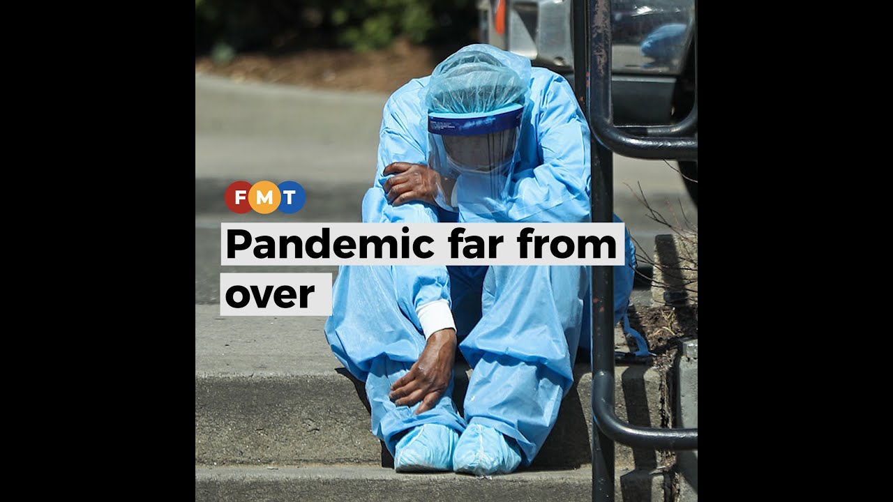 Pandemic is far from over says health DG, 1 year after first Covid-19 case