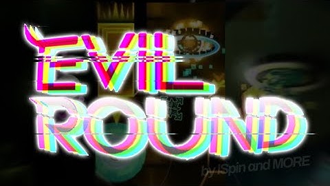 EVIL ROUND VERIFIED (Insane/Extreme Demon) by SpinStudios & More | On stream | Geometry Dash [2.11]