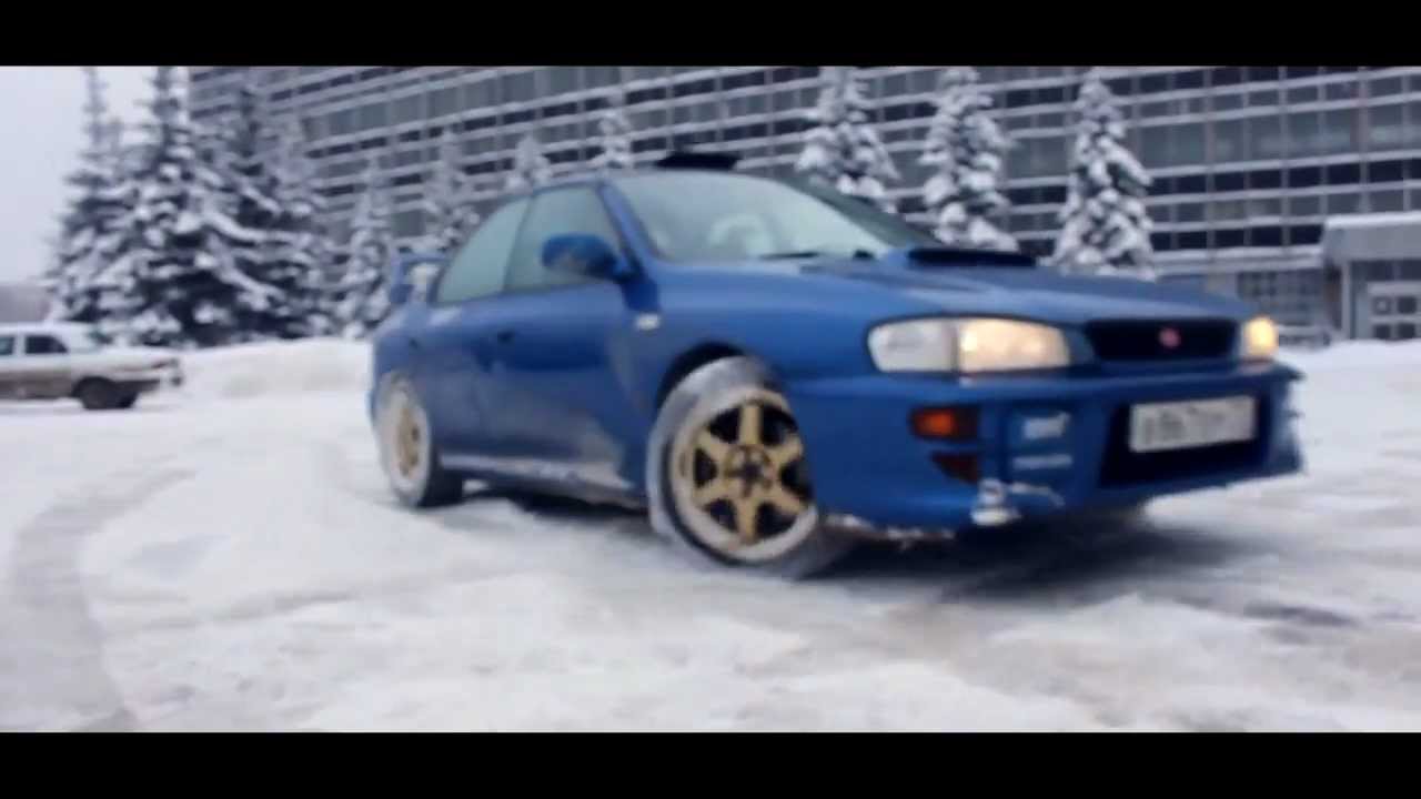 Subaru stage 1. Impreza & Forester. YouTube