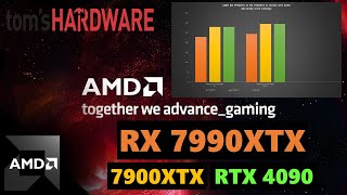 RX 7990xtx vs 7900xtx vs RTX 4090 Leaked Benchmarks Tom s Hardware