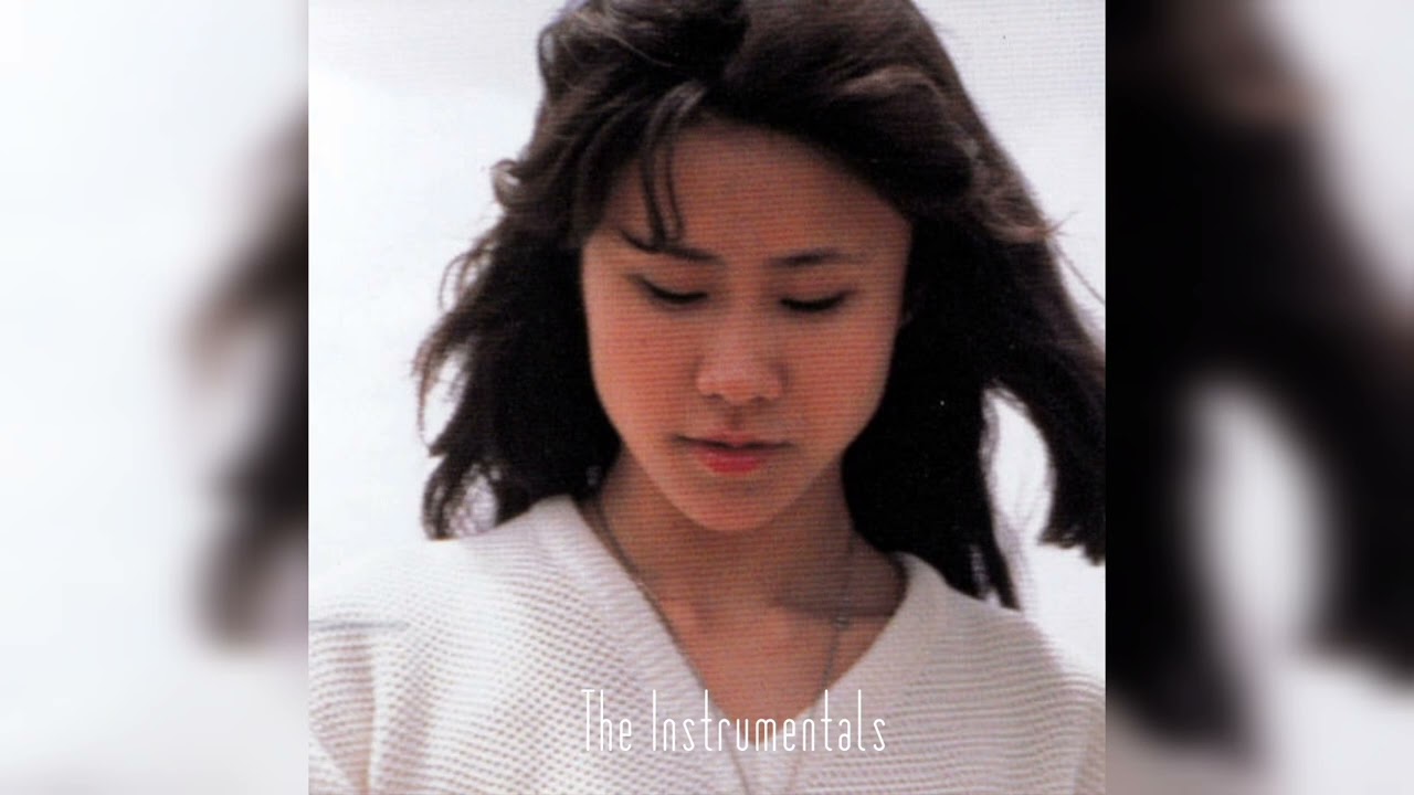 Taeko Ohnuki - 横顔 (Filtered Instrumental) - YouTube