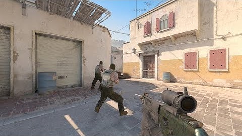 3K on Dust 2 #dbtech #dbtechgaming #cs2 #csgo