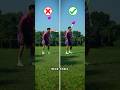 NECK STALL TUTORIAL ⚽️.#football #footballskills #soccer #tutorialvideo #shorts