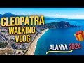 Turkeys best beach walk cleopatra beach wont disappoint