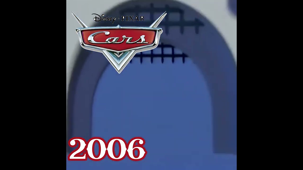 Walt Disney pictures/Pixar Animation studios 1995-2024 (1-3).