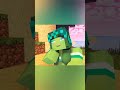 Monster School - Zombie Vs Herobrin Squad Game. #minecraft #animation #gaming #mine #shorts #short