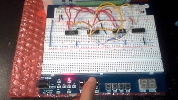 Project 2.1.6 A.O.I Logic Design: Majority Vote