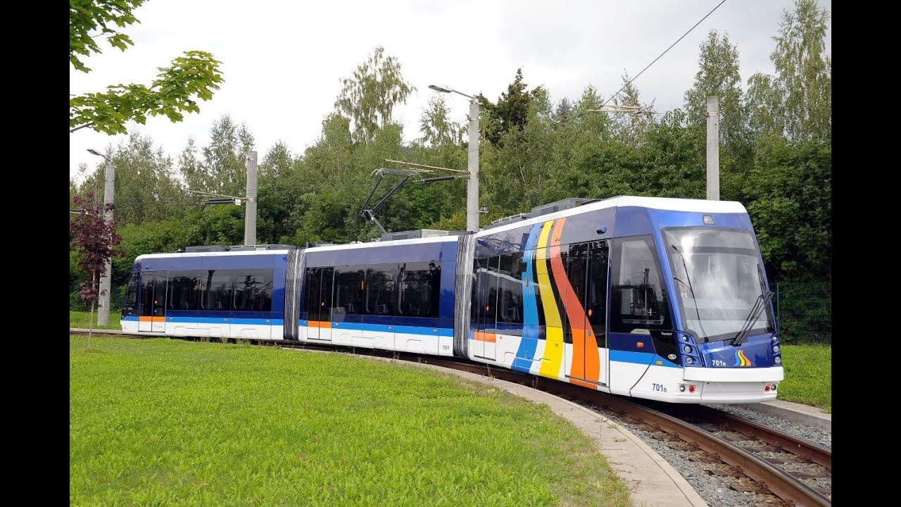 Solaris Bus & Coach - Tramino Jena DE