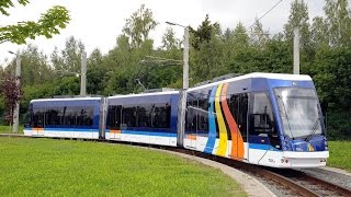 Solaris Bus & Coach - Tramino Jena DE