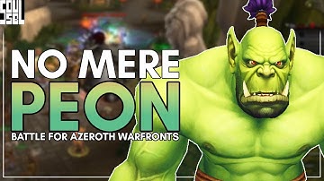 WARFRONTS - How We Won, What They Are, And Is It Good? World of Warcraft Battle for Azeroth