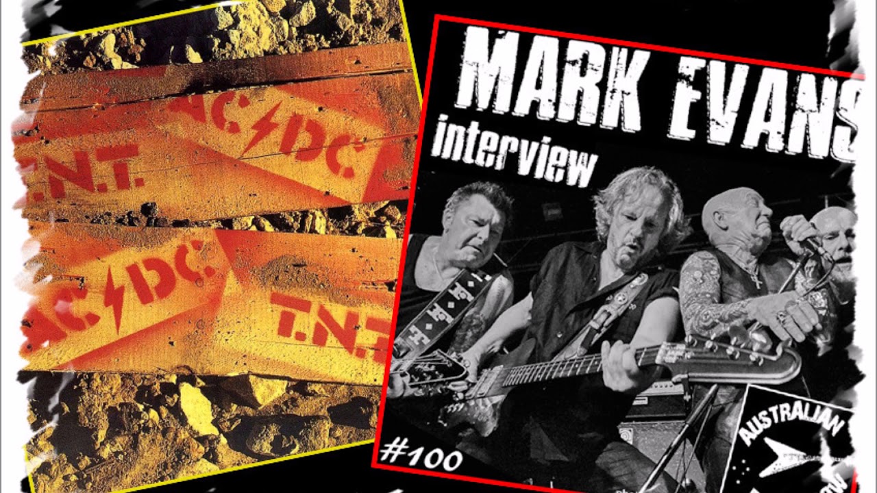 Mark Evans recalls his early days with AC/DC - (Bon Scott | Angus Young ...