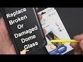 How To Replace A Damaged / Broken Whitestone Dome Glass 4 your Samsung Galaxy S10 Plus/Note9/S9 Plus