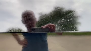 SE-GI RV Window Repair - Winnebago Era 2016 Model Mercedes Sprinter