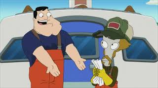 American Dad - Owning a boat