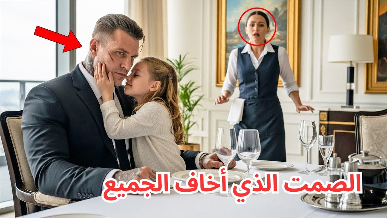 زعيم مافيا أصم يتعرّض للاستهانة… لكن تصرّف طفلة بريئة قلب ميزان القوة والعدالة بالكامل