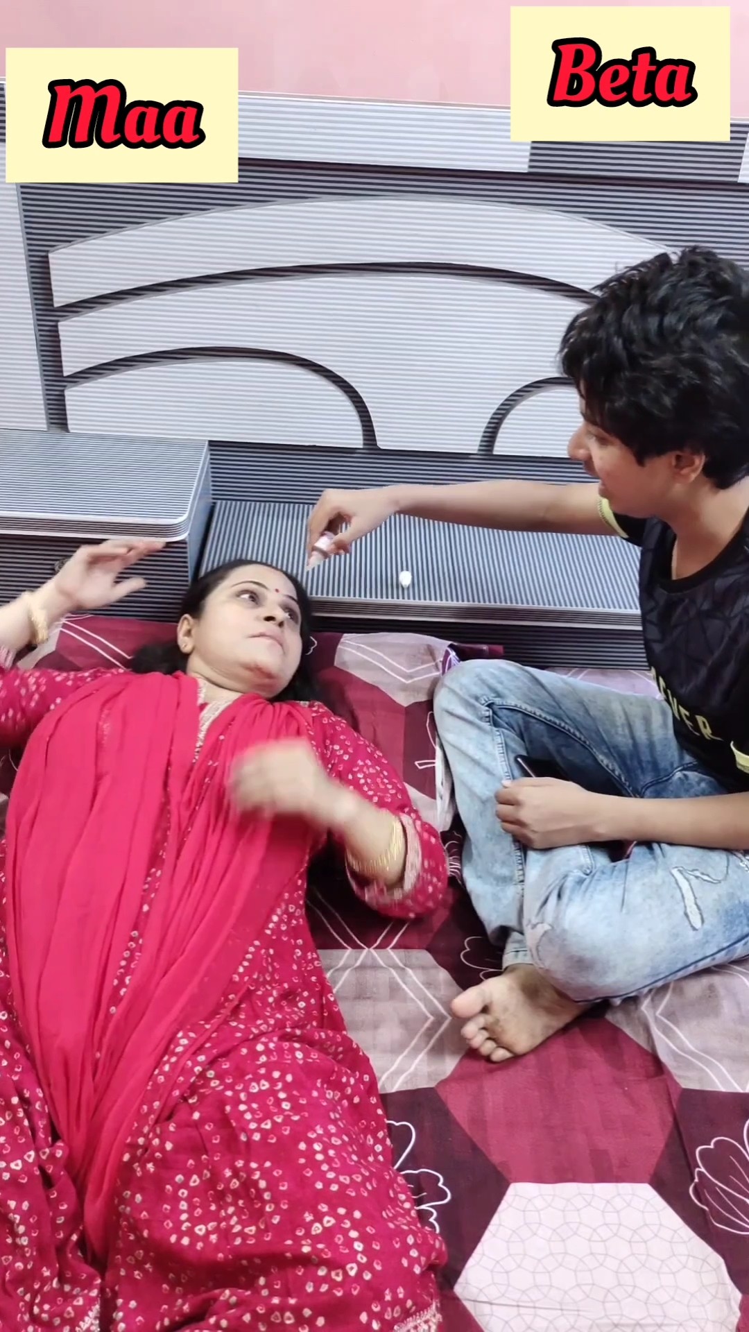 MAA BETA #shorts #trending #video #views