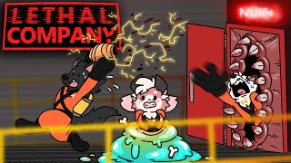 Furries Take Over Lethal Company - Part 1 (Modded Lethal Company)