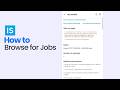 How to Browse for Jobs on Internshala (easy)